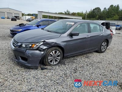 2014 HONDA ACCORD LX 1HGCR2F36EA213442 - główne zdjęcie licytacji z USA - miniatura