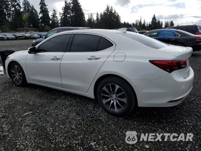 Drugie zdjęcie samochodu z przodu: 2015 ACURA TLX TECH VIN:19UUB1F58FA011885 - miniatura