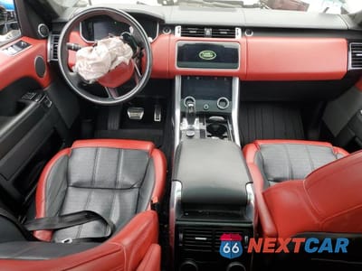 Zdjęcie 8 z 14 samochodu: 2018 LAND ROVER RANGE ROVER SPORT HSE DYNAMIC VIN:SALWV2SV8JA401798 - miniatura