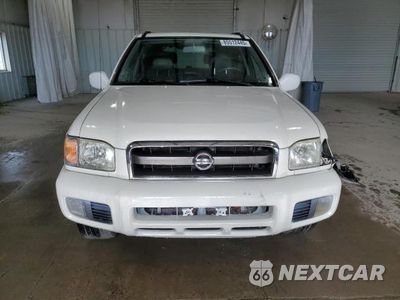 Piąte zdjęcie samochodu w środku: 2004 NISS PATHFINDER SE VIN:JN8DR09Y94W916280 - miniatura
