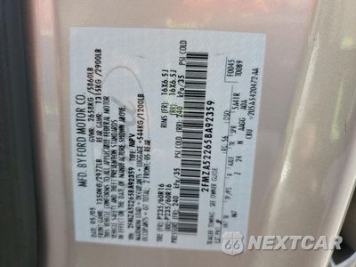 Zdjęcie 14 z 16 samochodu: 2005 FORD FREESTAR SEL VIN:2FMZA52265BA92359 - miniatura