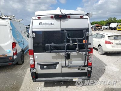 Zdjęcie 6 z 13 samochodu: 2022 RAM PROMASTER 1500 1500 HIGH VIN:3C6LRVBG5NE140464 - miniatura