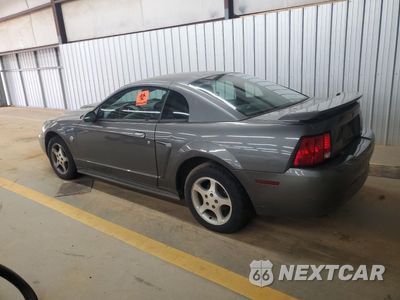 Drugie zdjęcie samochodu z przodu: 2004 FORD MUSTANG VIN:1FAFP40604F189503 - miniatura