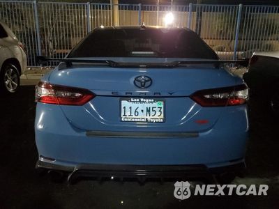 Zdjęcie 6 z 12 samochodu: 2022 TOYOTA CAMRY TRD VIN:4T1KZ1AK0NU070596 - miniatura