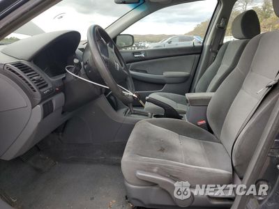 Zdjęcie 7 z 15 samochodu: 2006 HONDA ACCORD LX VIN:1HGCM56496A098359 - miniatura