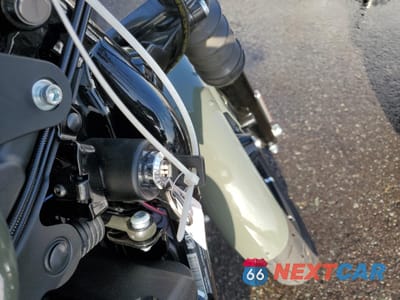 Zdjęcie 8 z 9 samochodu: 2021 HARLEY-DAVIDSON XL883 N VIN:1HD4LE21XMB417937 - miniatura
