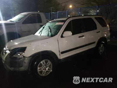 2002 HONDA CR-V EX JHLRD78852C083976 - główne zdjęcie licytacji z USA - miniatura