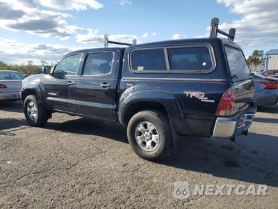 Drugie zdjęcie samochodu z przodu: 2008 TOYOTA TACOMA DOUBLE CAB VIN:5TELU42N88Z491107 - miniatura