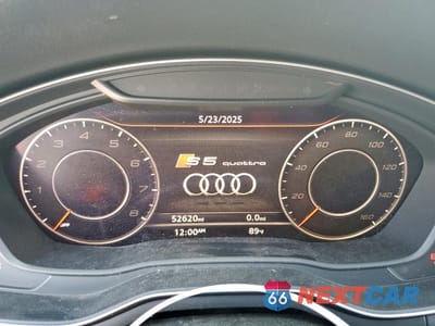 Zdjęcie 9 z 13 samochodu: 2019 AUDI S5 3.0T PREMIUM PLUS VIN:WAUB4CF53KA094371 - miniatura