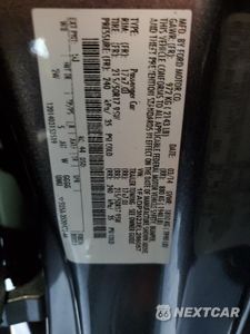 Zdjęcie 12 z 13 samochodu: 2014 FORD FOCUS TITANIUM VIN:1FADP3N23EL286057 - miniatura