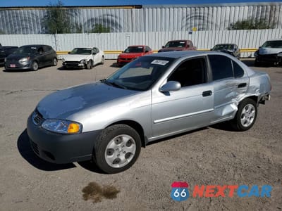 2003 NISSAN SENTRA XE 3N1CB51D93L815992 - główne zdjęcie licytacji z USA - miniatura