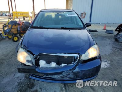 Piąte zdjęcie samochodu w środku: 2007 TOYOTA COROLLA CE VIN:2T1BR32E67C742105 - miniatura