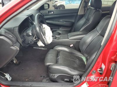 Zdjęcie 7 z 15 samochodu: 2013 INFINITI G37 VIN:JN1CV6AR0DM351314 - miniatura