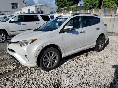 2017 TOYOTA RAV4 LIMITED 2T3YFREV4HW374211 - główne zdjęcie licytacji z USA - miniatura