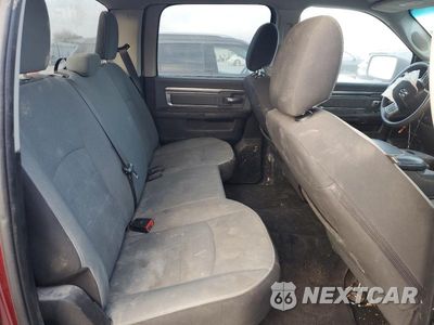 Zdjęcie 10 z 11 samochodu: 2021 RAM 1500 CLASSIC SLT VIN:1C6RR6LG0MS540166 - miniatura