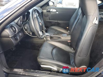 Zdjęcie 7 z 11 samochodu: 2008 PORSCHE CAYMAN VIN:WP0AA29878U760064 - miniatura