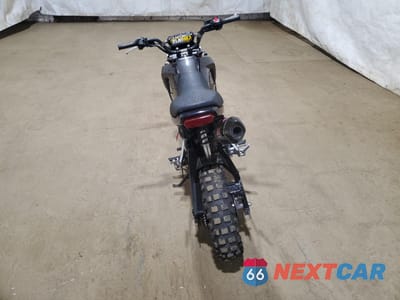 Czwarte zdjęcie samochodu z boku: 2014 HONDA GROM 125 VIN:MLHJC6118E5004956 - miniatura