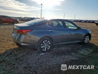 Trzecie zdjęcie samochodu z tyłu: 2020 NISSAN ALTIMA S VIN:1N4BL4BVXLC112233 - miniatura