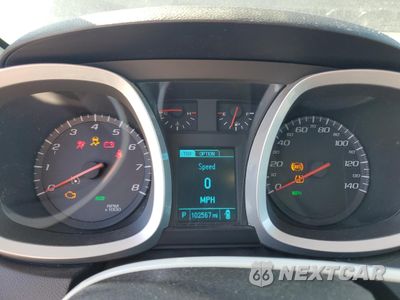 Zdjęcie 9 z 13 samochodu: 2017 CHEVROLET EQUINOX LS VIN:2GNFLEEK7H6238172 - miniatura
