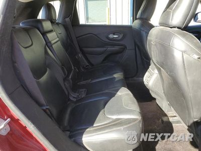 Zdjęcie 10 z 12 samochodu: 2017 JEEP CHEROKEE LIMITED VIN:1C4PJMDB7HW518923 - miniatura