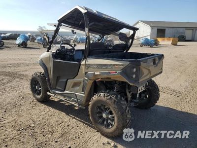 Trzecie zdjęcie samochodu z tyłu: 2024 MASSIMO TRAILBOSS 760 - UTILITY VEHICLE VIN:A8MUDCHU7RJ0H0124 - miniatura