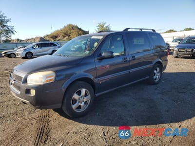 2008 CHEVROLET UPLANDER LT 1GNDV33138D203288 - główne zdjęcie licytacji z USA - miniatura