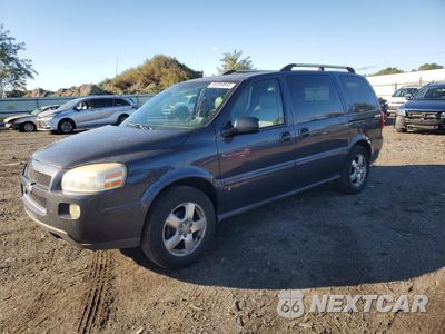 2008 CHEVROLET UPLANDER LT 1GNDV33138D203288 - główne zdjęcie licytacji z USA - miniatura