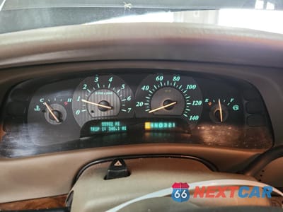 Zdjęcie 9 z 12 samochodu: 2003 BUICK PARK AVENUE ULTRA VIN:1G4CU541034174550 - miniatura