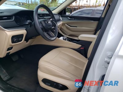 Zdjęcie 7 z 13 samochodu: 2021 JEEP GRAND CHEROKEE L LIMITED VIN:1C4RJKBG7M8202724 - miniatura