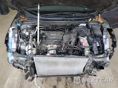 Zdjęcie 12 z 12 samochodu: 2016 HONDA CR-V LX VIN:5J6RM3H30GL023194 - miniatura