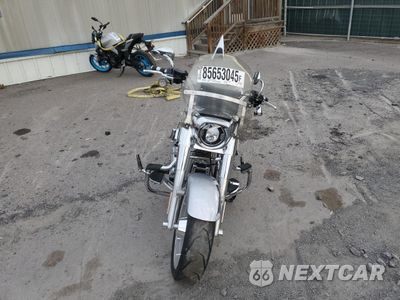 Drugie zdjęcie samochodu z przodu: 2025 HARLEY-DAVIDSON FLSTFI VIN:1HD1BD914SB034241 - miniatura
