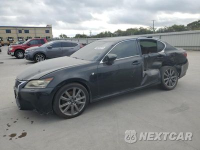 2014 LEXUS GS 350 JTHCE1BL3E5021879 - główne zdjęcie licytacji z USA - miniatura
