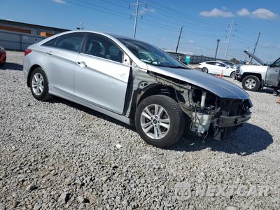Czwarte zdjęcie samochodu z boku: 2013 HYUNDAI SONATA GLS VIN:5NPEB4ACXDH573786 - miniatura