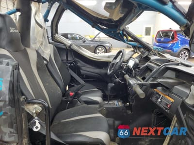 Piąte zdjęcie samochodu w środku: 2023 KAWASAKI KRF 1000 B VIN:JKARFCB11PB504191 - miniatura