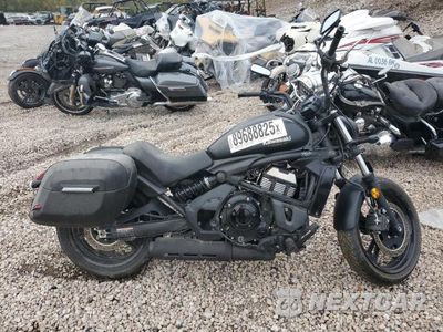 2025 KAWASAKI EN650 C JKAENEC12SDA10272 - główne zdjęcie licytacji z USA - miniatura