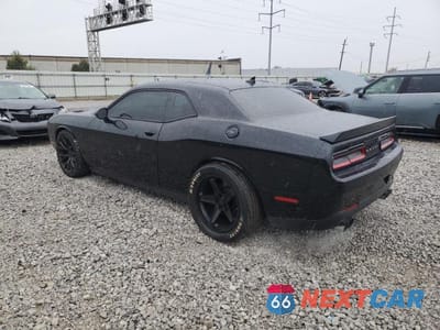 Drugie zdjęcie samochodu z przodu: 2015 DODGE CHALLENGER SRT HELLCAT VIN:2C3CDZC96FH834430 - miniatura