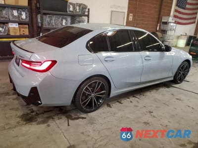 Trzecie zdjęcie samochodu z tyłu: 2024 BMW 330I VIN:3MW69FF07R8E71363 - miniatura