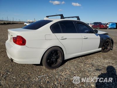Trzecie zdjęcie samochodu z tyłu: 2009 BMW 335 I VIN:WBAPM73549E190871 - miniatura
