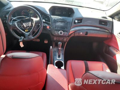 Zdjęcie 8 z 13 samochodu: 2021 ACURA ILX PREMIUM A-SPEC VIN:19UDE2F84MA009927 - miniatura