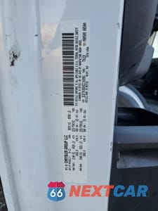 Zdjęcie 13 z 15 samochodu: 2014 RAM PROMASTER 1500 1500 HIGH VIN:3C6TRVBGXEE103961 - miniatura