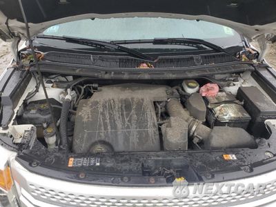 Zdjęcie 12 z 13 samochodu: 2015 FORD EXPLORER XLT VIN:1FM5K8D82FGC20380 - miniatura