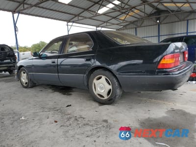 Drugie zdjęcie samochodu z przodu: 1998 LEXUS LS 400 VIN:JT8BH28F8W0100568 - miniatura