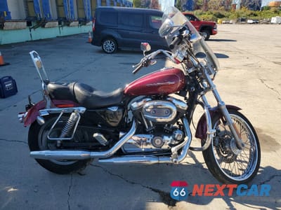 2004 HARLEY-DAVIDSON XL1200 C 1HD1CGP184K417345 - główne zdjęcie licytacji z USA - miniatura