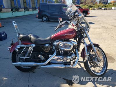 2004 HARLEY-DAVIDSON XL1200 C 1HD1CGP184K417345 - główne zdjęcie licytacji z USA - miniatura
