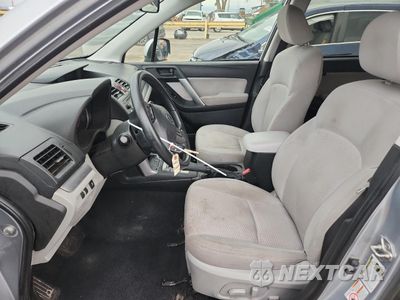 Zdjęcie 7 z 14 samochodu: 2014 SUBARU FORESTER 2.5I PREMIUM VIN:JF2SJAEC9EH536552 - miniatura