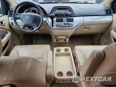 Zdjęcie 8 z 13 samochodu: 2008 HONDA ODYSSEY EXL VIN:5FNRL38618B401675 - miniatura
