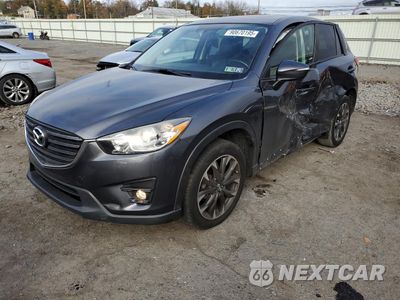 2016 MAZDA CX-5 GT JM3KE4DY9G0794614 - główne zdjęcie licytacji z USA - miniatura