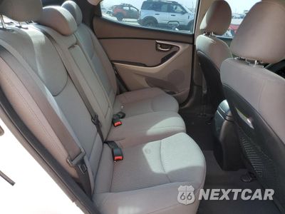 Zdjęcie 10 z 14 samochodu: 2015 HYUNDAI ELANTRA SE VIN:5NPDH4AE8FH587605 - miniatura