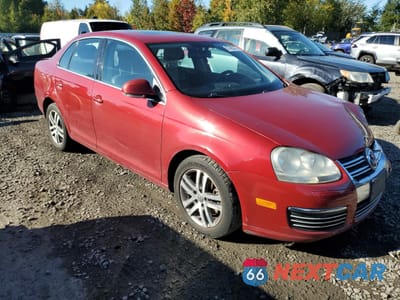 Czwarte zdjęcie samochodu z boku: 2006 VOLKSWAGEN JETTA TDI OPTION PACKAGE 2 VIN:3VWDT71K36M738461 - miniatura