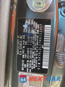 Zdjęcie 13 z 13 samochodu: 2022 KIA SORENTO S VIN:5XYRLDLC7NG122917 - miniatura